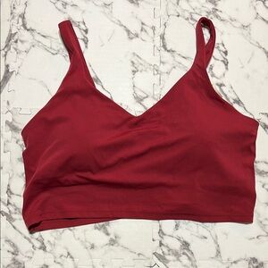 OFFLINE By Aerie Low Key Longline Sports Bra